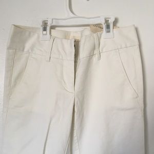 ☀️Ann Taylor loft Zoe cropped pants